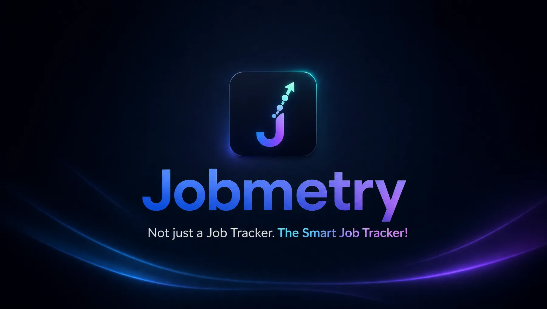 Jobmetry product overview showing its home dashboard, application board, and job-search workspace
