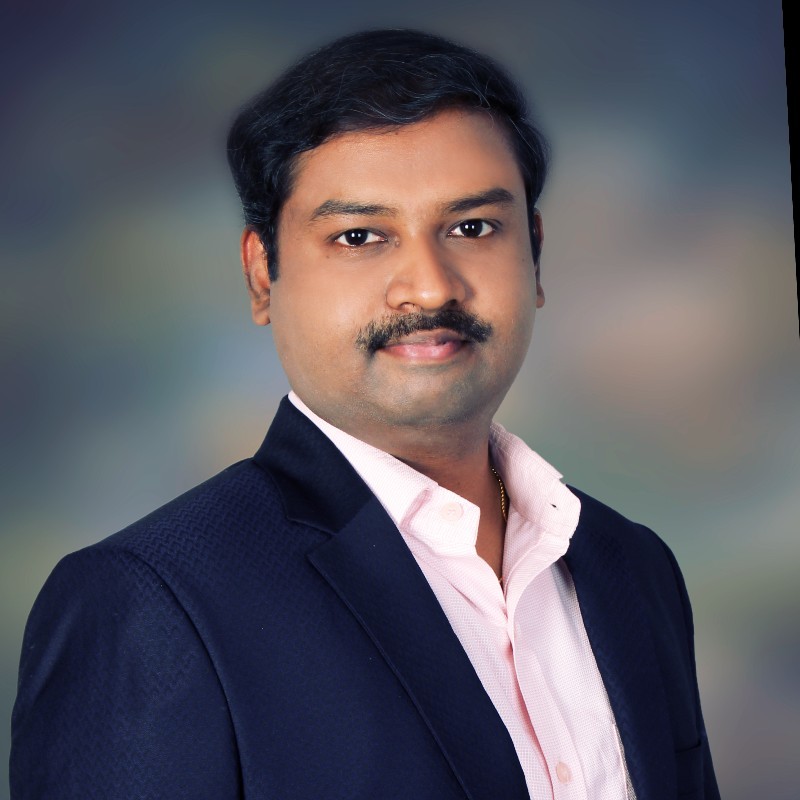 Manjunath N P